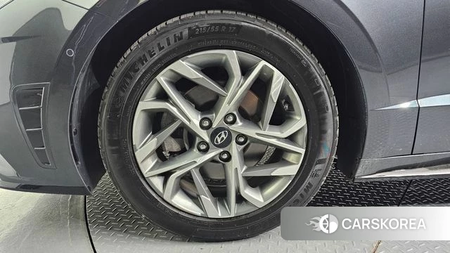 Hyundai Sonata (DN8) id 4231005 из Кореи 15