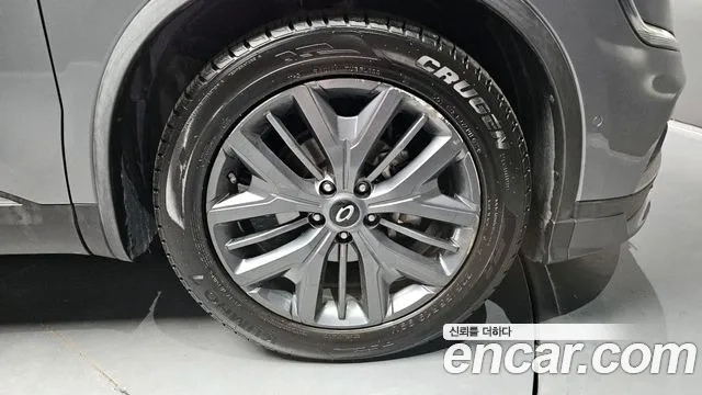 Renault Korea (Samsung) The New QM6 id 2869521 из Кореи 15