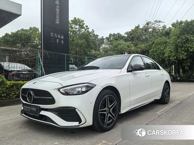 Mercedes-Benz Class C id 4264916 из Китая 8