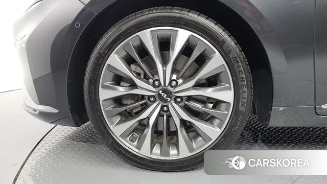 Kia K8 id 3359941 из Кореи 15