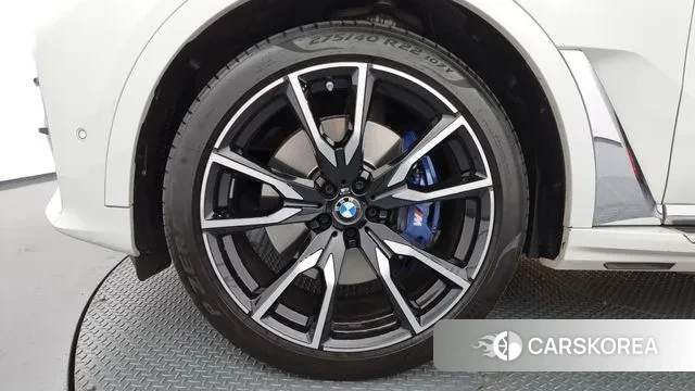 BMW X7 (G07) id 3348821 из Кореи 15