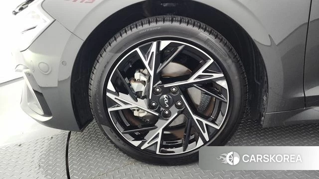 Kia The New K5 Hybrid 3rd generation id 4523138 из Кореи 29