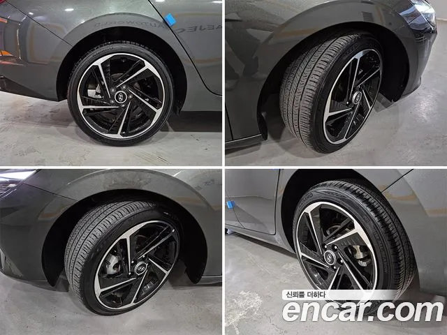 Hyundai Avante (CN7) id 2669082 из Кореи 15