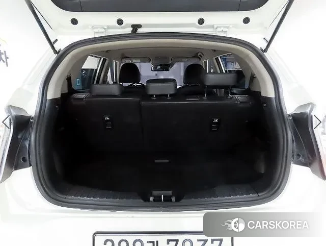 Ssangyong Berry New Tivoli id 3607725 из Кореи 13