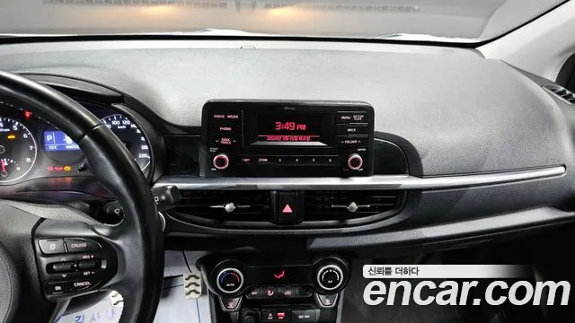 Kia All New Morning (JA) id 2517131 из Кореи 15