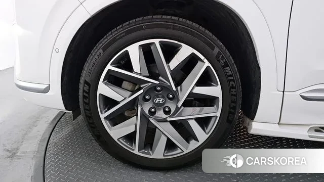 Hyundai The New Santa Fe id 3463971 из Кореи 15