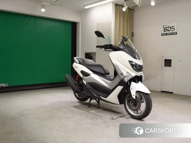 Yamaha N-MAX 125 2016 из Японии, фото 3