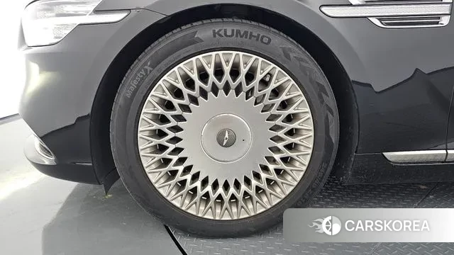 Genesis G90 id 3319524 из Кореи 15