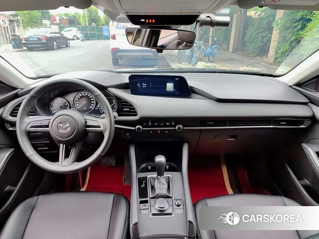 Mazda 3 Angkesaila 2022 Черный из Китая, фото 5
