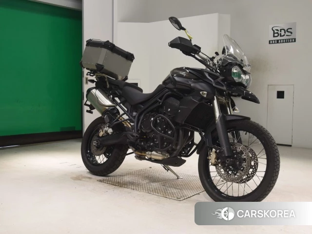 Triumph TIGER 800XC 2012 из Японии, фото 5
