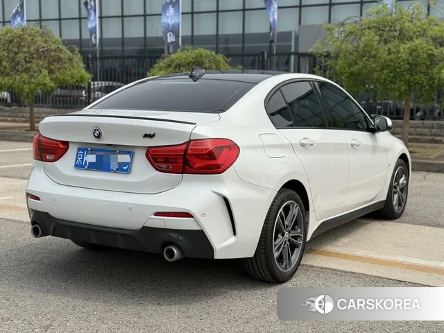 BMW 1 series 2023 Белый из Китая, фото 5