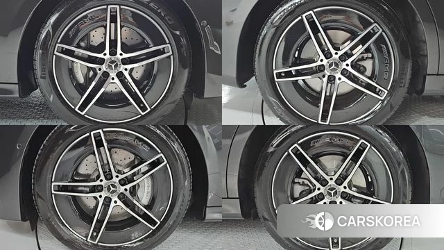 Mercedes-Benz E-Class W214 id 4700590 из Кореи 15