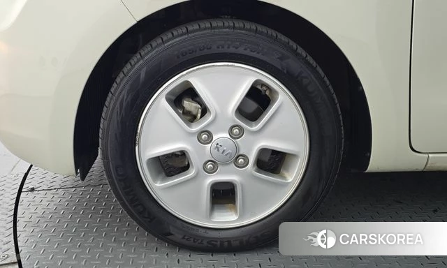 Kia The New Ray id 4936734 из Кореи 26