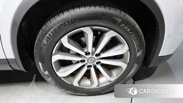 Renault Korea (Samsung) The New QM6 id 3368249 из Кореи 15