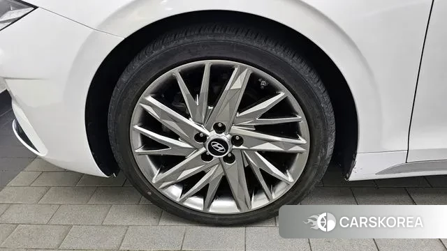 Hyundai The New Grandeur IG id 3060051 из Кореи 15