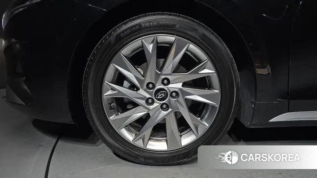 Hyundai The New Grandeur IG Hybrid id 3611989 из Кореи 15