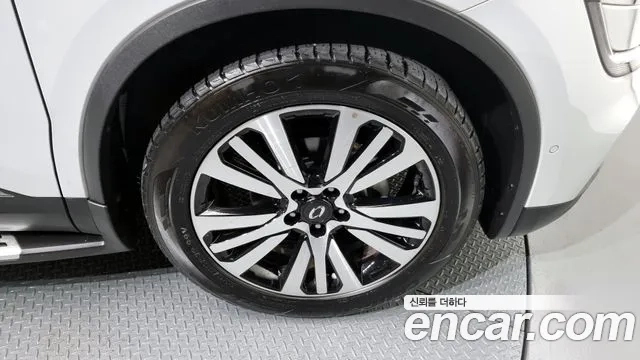 Renault Korea (Samsung) The New QM6 id 2912584 из Кореи 15