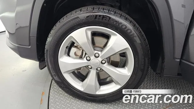 Jeep Cherokee (KL) id 2805945 из Кореи 15