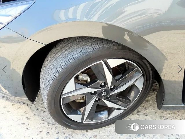 Hyundai Avante (CN7) id 3884503 из Кореи 15