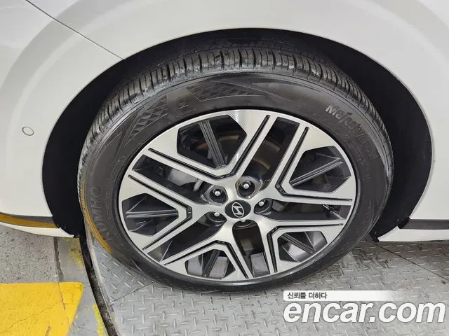 Hyundai Grandeur Hybrid (GN7) id 2656837 из Кореи 15