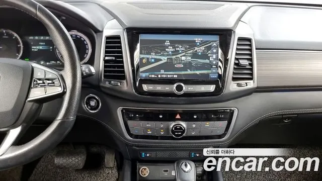 Ssangyong G4 Rexton id 2758694 из Кореи 15