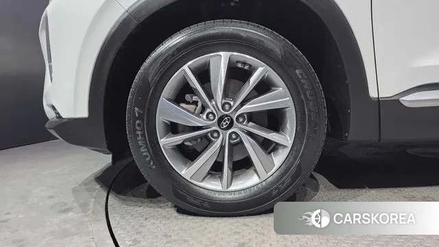 Hyundai Santa Fe TM id 3567930 из Кореи 15