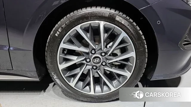 Hyundai Sonata Hybrid (DN8) id 3620410 из Кореи 15