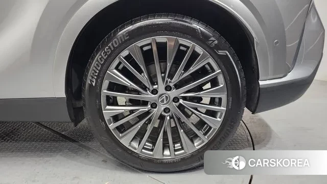 Lexus RX350h 5th generation id 3512514 из Кореи 15