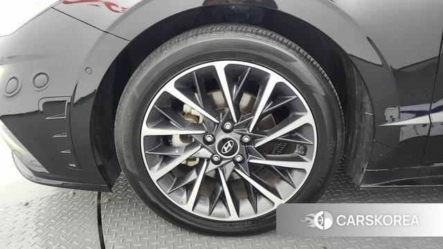 Hyundai Sonata (DN8) id 4562187 из Кореи 26