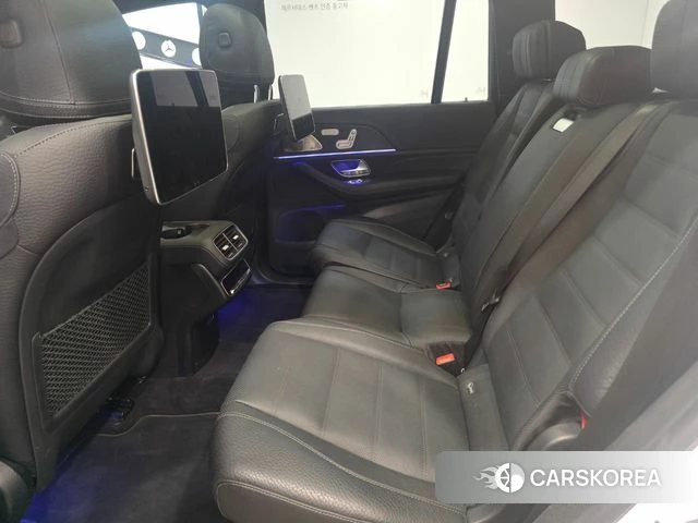 Mercedes-Benz GLS - Class X167 2024 Белый из Кореи, фото 5