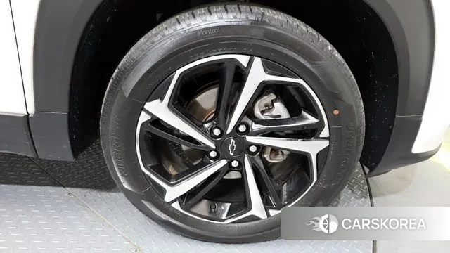 Chevrolet (GM Daewoo) Trailblazer id 3701329 из Кореи 15