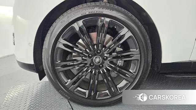 Land Rover Range Rover 5th Generation id 3437381 из Кореи 15