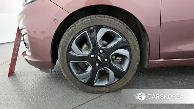 Chevrolet (GM Daewoo) The New Spark id 3766485 из Кореи 15