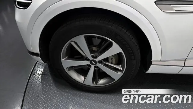 Genesis GV80 id 2262915 из Кореи 15