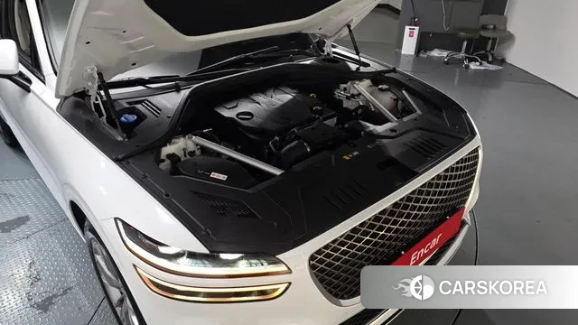 Genesis GV70 id 3026871 из Кореи 15