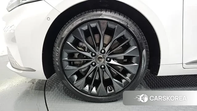 Kia K8 id 3498472 из Кореи 15