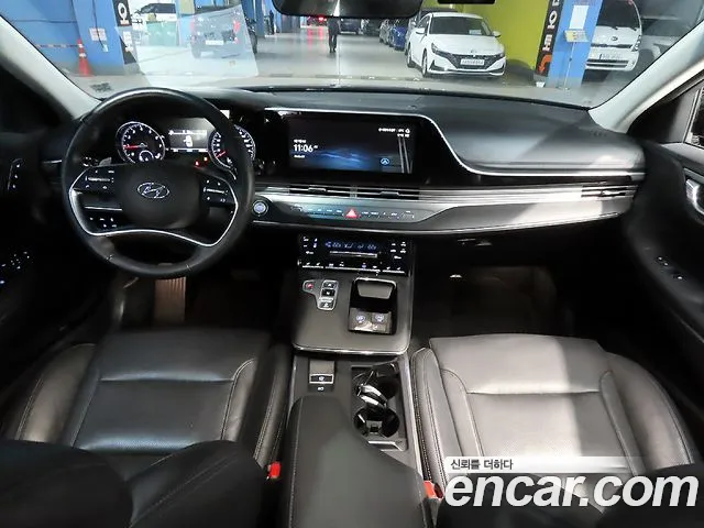 Hyundai The New Grandeur IG id 2691509 из Кореи 12