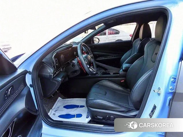 Hyundai The New Avante (CN7) id 2930104 из Кореи 15