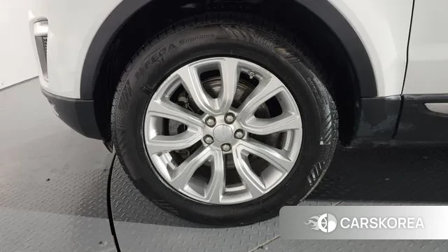 Land Rover Range Rover Evoque id 3423137 из Кореи 15