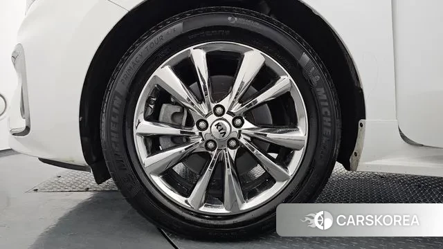 Kia The New Carnival id 3728228 из Кореи 15