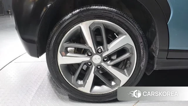 Hyundai Kona id 3709470 из Кореи 15