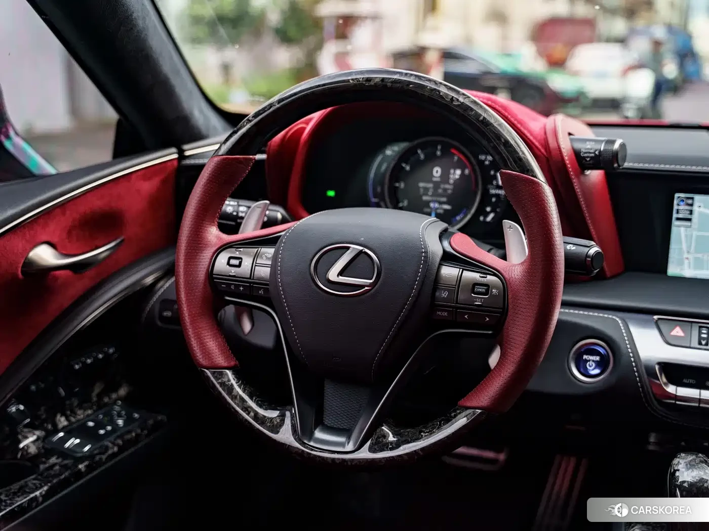 Lexus LC id 4559852 из Китая 12