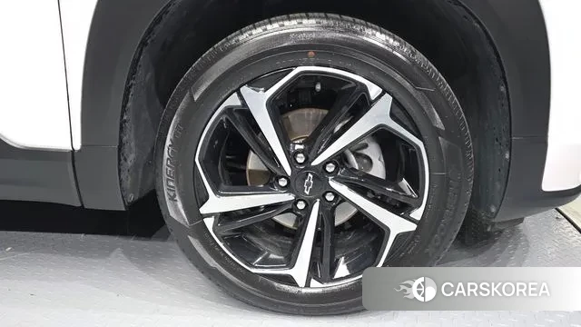 Chevrolet (GM Daewoo) Trailblazer id 3771775 из Кореи 15