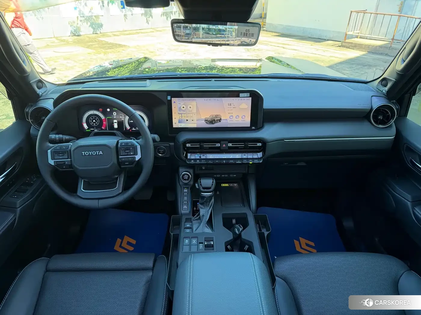 Toyota Prado id 4514388 из Китая 14