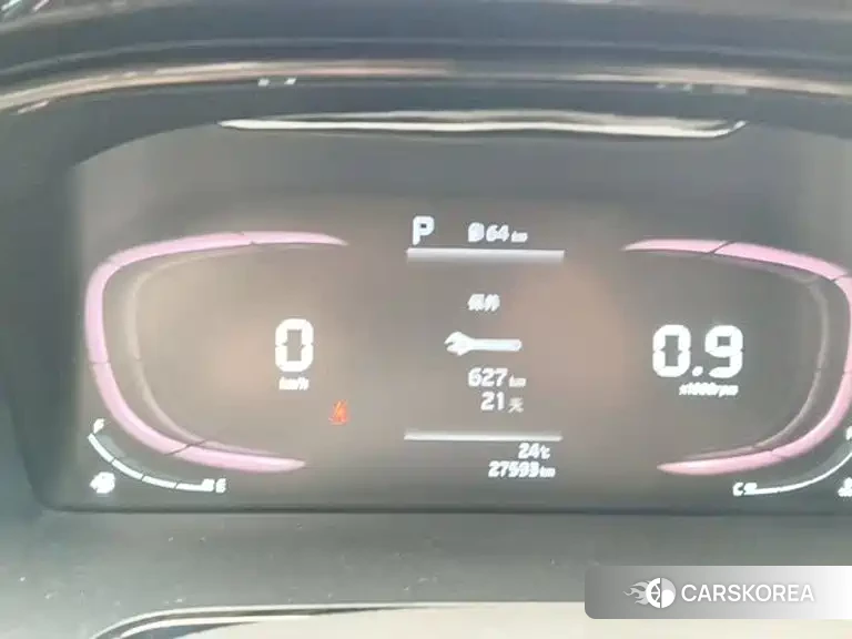 Kia K3 2023 Белый из Китая, фото 6