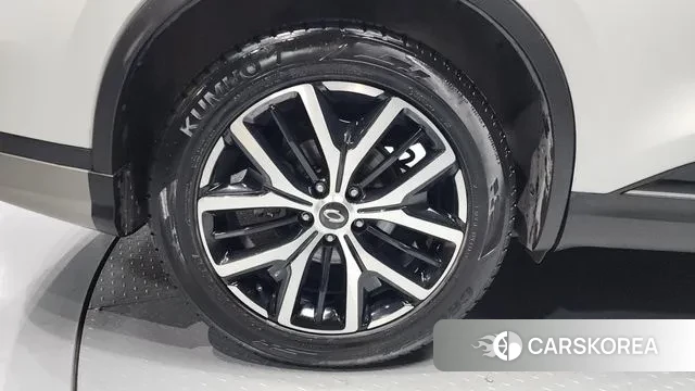 Renault Korea (Samsung) The New QM6 id 3488667 из Кореи 15