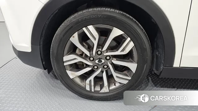 Ssangyong Tivoli Armor id 3622440 из Кореи 15