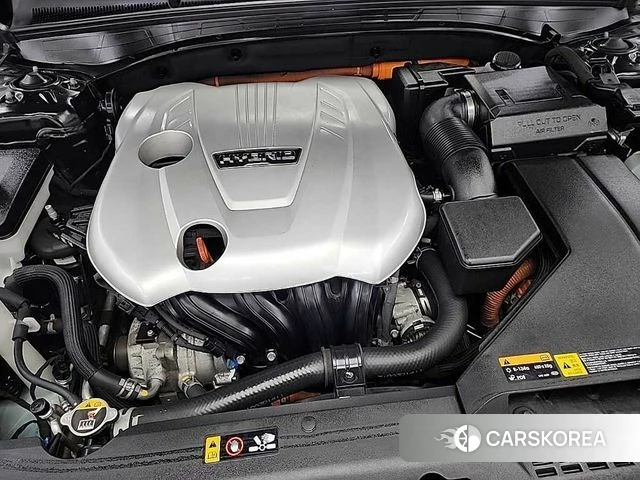 Kia All New K7 Hybrid id 4772662 из Кореи 15