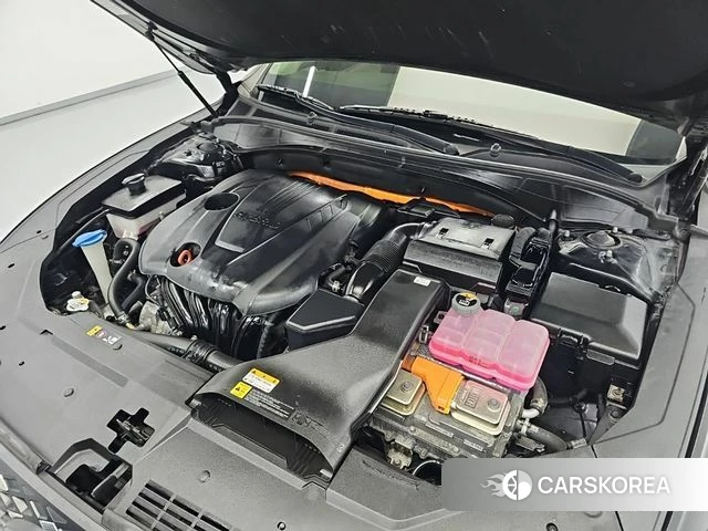 Hyundai The New Grandeur IG Hybrid id 4906388 из Кореи 15