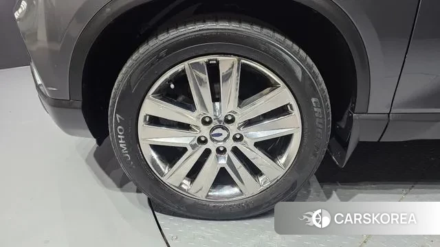 Ssangyong Rexton Sports id 3440148 из Кореи 15